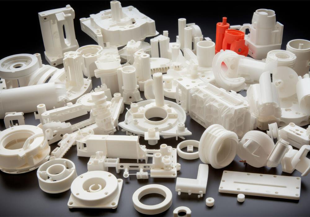 Polystyrene Parts