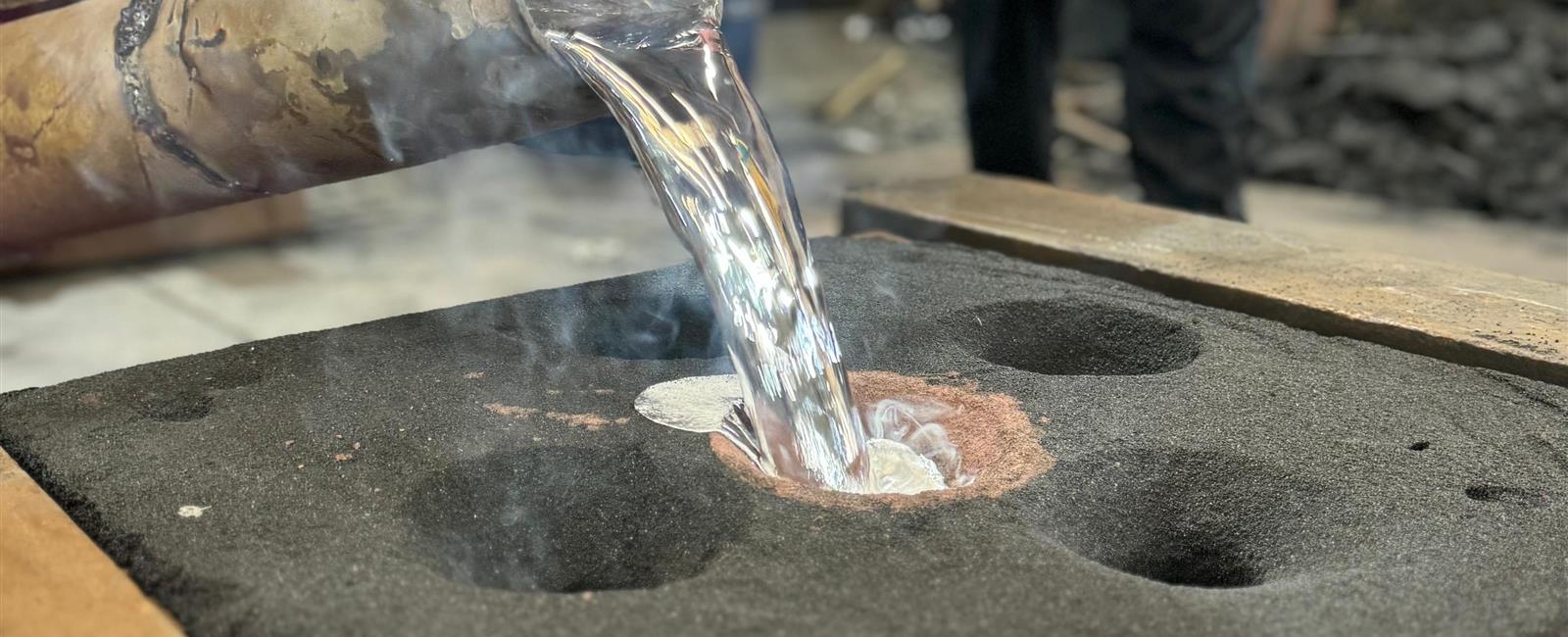 We specialize in custom aluminum casting solutions.