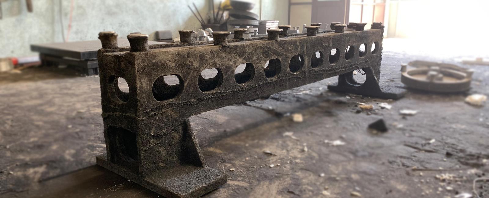 Heavy Aluminium casters & pattern makers