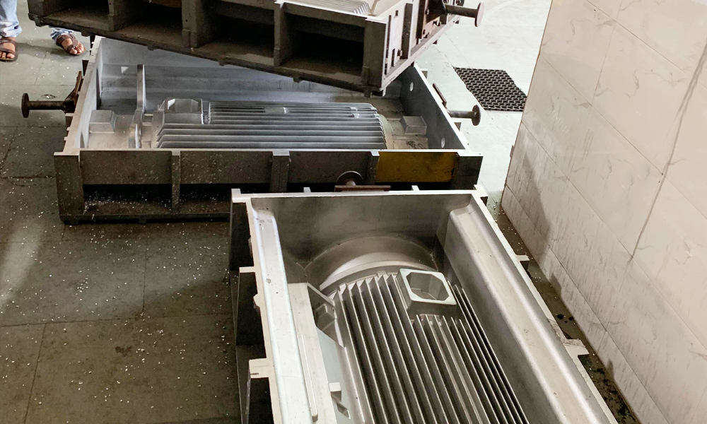 Meticulous Finishing